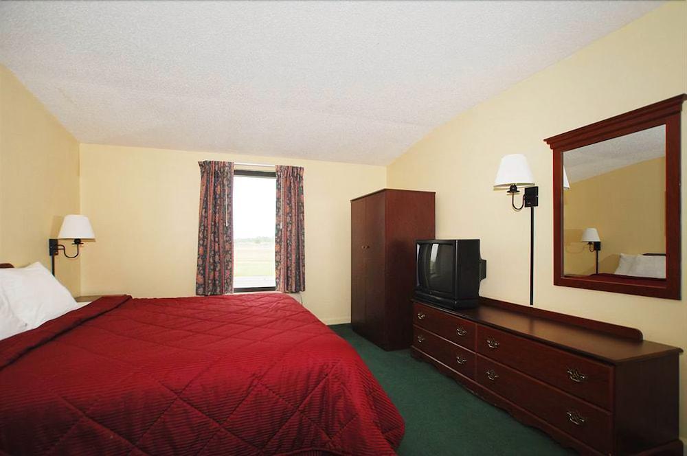 Quality Inn Mullins Marion Exterior foto