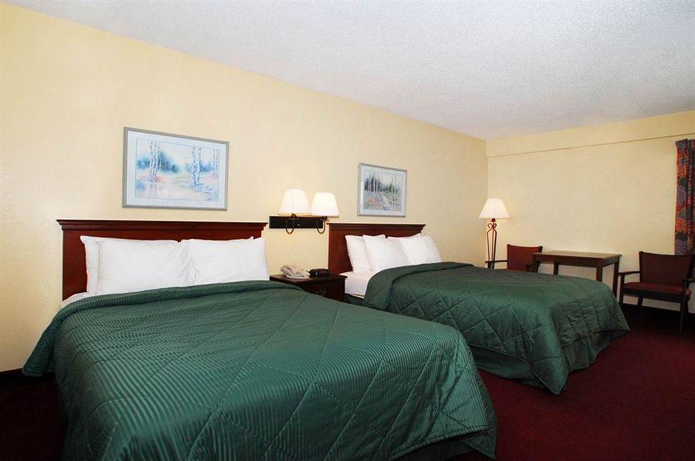 Quality Inn Mullins Marion Zimmer foto