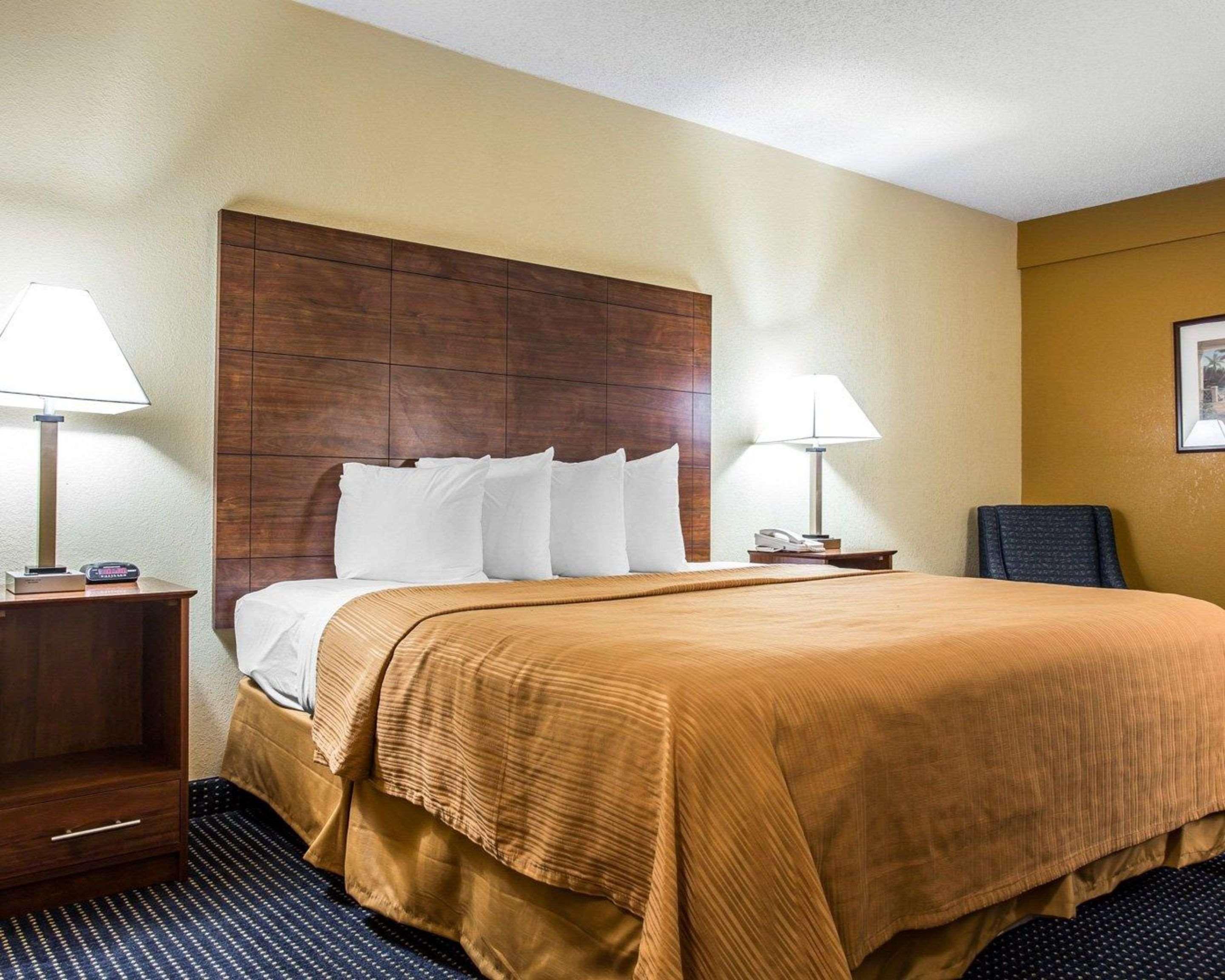 Quality Inn Mullins Marion Exterior foto