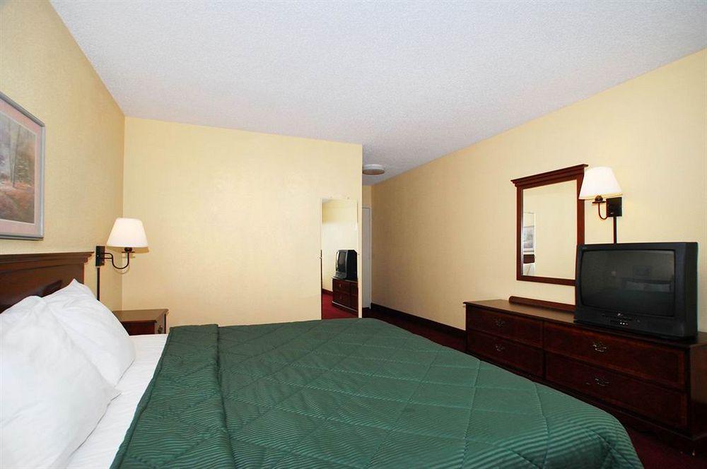 Quality Inn Mullins Marion Zimmer foto