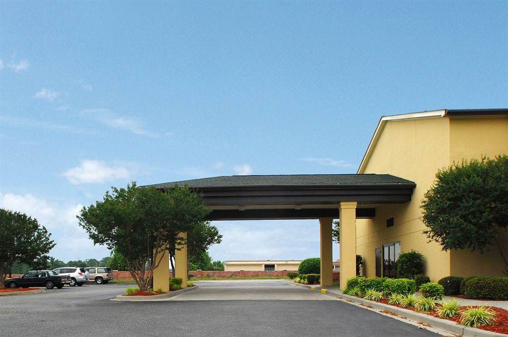 Quality Inn Mullins Marion Exterior foto